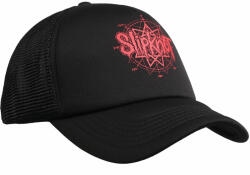 ROCK OFF Șapcă Slipknot - Logo Black - ROCK OFF - SKMBCAP01B