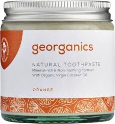 Georganics Sweet Orange Natural fogkrém - 120 ml