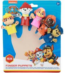 Teddies Ujjbáb 5db Mancs őrjárat 6cm (00542978)