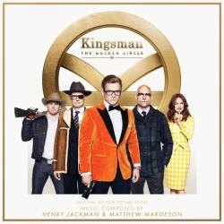 BERTUS Filmzene - Kingsman: The Golden Circle (1cd, Usa) (t57862)