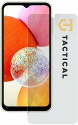 TACTICAL Glass Shield 2.5D üveg Samsung Galaxy A15 5G telefonra - Átlátszó