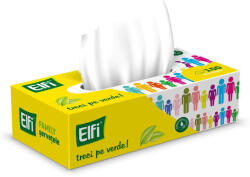 Elfi Servetele cutie, 2 straturi, 150 buc, Family