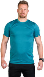 Northfinder Tricou elastic si respirabil din fibre reciclate barbati Brenton inkbluemelange (107875-644-105)