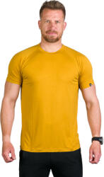 Northfinder Tricou de trekking si camping pentru barbati Tyrell goldenyellow (107873-314-102)