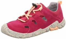 Superfit Pantofi de fete pentru toate anotimpurile Barefit TRACE, Superfit, 1-006037-5000, roșuvvvv - 33