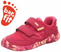 Superfit Pantofi de fete pentru toate anotimpurile Barefit TRACE, Superfit, 1-006036-5000, roșu - 33