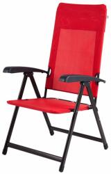 Patio Florencja összecsukható kerti szék piros