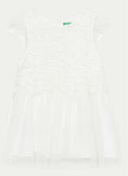 United Colors Of Benetton Hétköznapi ruha 40WMGV01R Fehér Regular Fit (40WMGV01R)