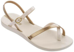 Ipanema Fashion Sandal VIII női szandál - bézs/arany - lifestyleshop