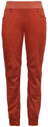 Black Diamond W NOTION SP PANTS (Méret: S, Szín: Burnt Sienna) (AP7501456044SML1)