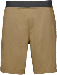 Black Diamond M SIERRA LT SHORTS (Méret: M, Szín: Mushroom) (AP7511022015MED1)