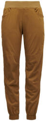 Black Diamond W NOTION SP PANTS (Méret: M, Szín: Dark Curry) (AP7501457001MED1)