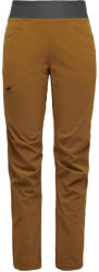 Black Diamond W ALPINE LIGHT PANTS (Méret: S, Szín: Dark Curry) (AP7430477001SML1)