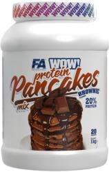 FA Nutrition WOW ! Protein Pancakes | 20% Protein - No Sugar Added [1000 грама] Брауни