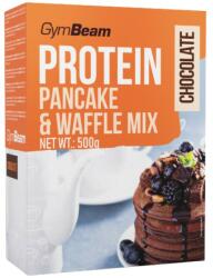 GymBeam Protein Pancake & Waffle Mix [500 грама] Шоколад