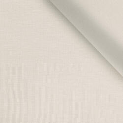 Takoy Jersey anyag Milano ekrü színű 150cm № 2 / Cloud Dancer