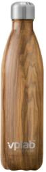 VPLab Metal Water Bottle | Wood [500 мл]