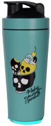 Quamtrax Metal Shaker | Swett Skull [740 мл]