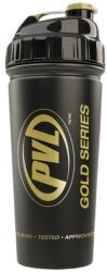 PVL / Pure Vita Labs Gold Series Stainless Steel Shaker [700 мл] Черен мат