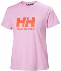 Helly Hansen Póló rózsaszín L Logo