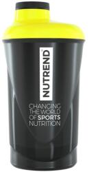 Nutrend Shaker | 600 ml [600 мл] Черно и Жълто