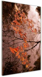  Wallmuralia. hu Akrilkép Őszi levelek 50x125 cm 4 fogantyú