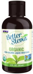 NOW Better Stevia® Liquid | Organic [59 мл]