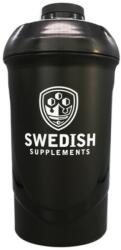 SWEDISH Supplements Swedish Classic Shaker [600 мл] Черен