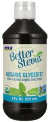 NOW Better Stevia® Liquid | Glycerite [237 мл]