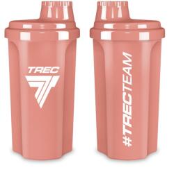Trec Nutrition Shaker 062 #TrecTeam | Salmon Pink [700 мл]