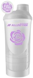 ALLNUTRITION Alldeynn Shaker [600 + 350 мл] Бял