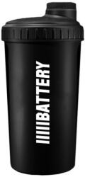 Battery Shaker [700 мл] Черен