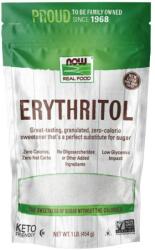 NOW Erythritol / Keto Friendly Zero Calories Sweetener [454 грама]