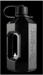Alpha Designs Alpha Bottle XXL Jug | Different Colors [2400 мл] Черен
