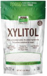 NOW Xylitol Powder | 100% Pure [454 грама]