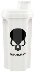 Genius Nutrition Shaker Warcry [700 мл] Бял