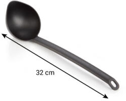 Tescoma Sarok merőkanál, 32 cm, 150 ml, Space Line (Sz-Te-638013)