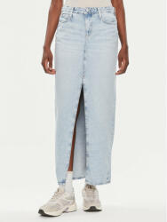 Calvin Klein Jeans Farmer szoknya J20J222814 Kék Regular Fit (J20J222814)