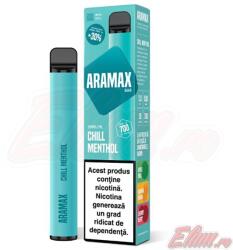 Aramax Tigara Chill Menthol Aramax Bar 700 puffuri 20mg/ml (12235)