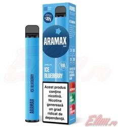 Aramax Tigara Ice Blueberry Aramax Bar 700 puffuri 20mg/ml (12230)