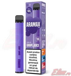 Aramax Tigara Grape Juice Aramax Bar 700 puffuri 20mg/ml (12226)