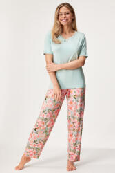 Astratex Pijama Follow your dream lungă multicolor XL
