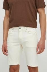 Pepe Jeans rövidnadrág bézs, férfi - bézs 34 - answear - 23 990 Ft