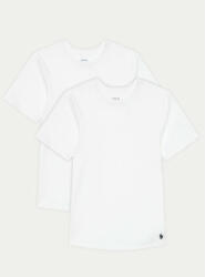Ralph Lauren 2 póló készlet 9P5006 Fehér Regular Fit (9P5006)