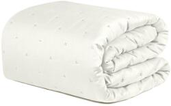 Domarex Cuvertură de pat Domarex MEDEA alb, 200 x 220 cm