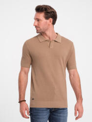 Ombre Clothing Polo Tricou Ombre Clothing | Maro | Bărbați | S