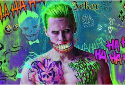 Poster Joker Damaged, 61x90cm Marime 90x140cm (poster01/90x140)