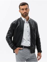 Ombre Clothing Jachetă Ombre Clothing | Negru | Bărbați | M - bibloo - 479,00 RON