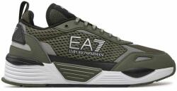 EA7 Emporio Armani Sportcipők X8X159 XK379 T665 Zöld (X8X159 XK379 T665)