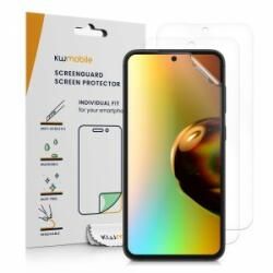 kwmobile 3x Folie de protecție pentru display pentru Samsung Galaxy S23 FE - clar